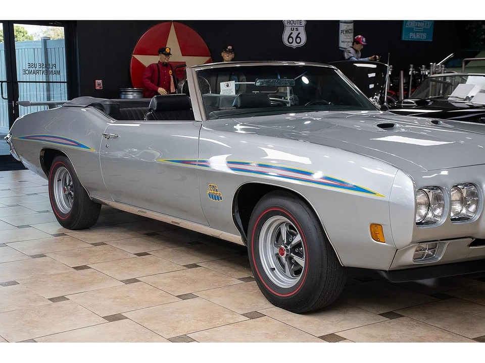 1970 Pontiac GTO 2nd Gen - Image 10 of 31