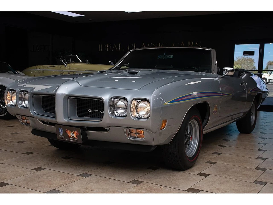 1970 Pontiac GTO 2nd Gen - Image 19 of 31