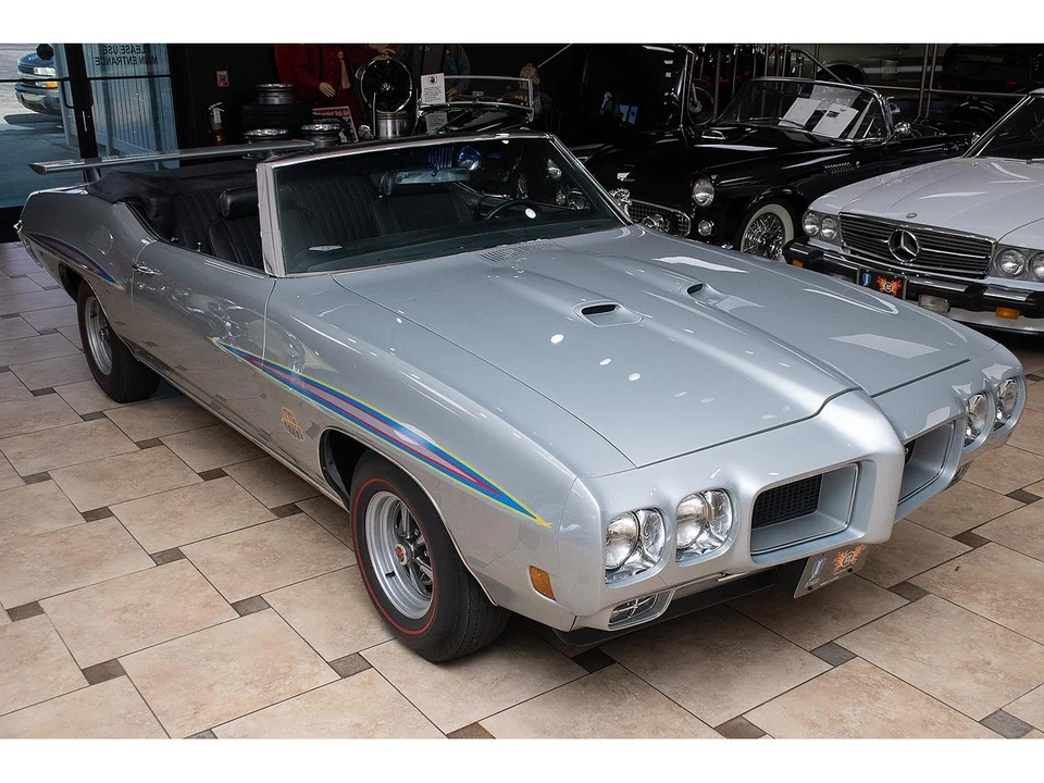 1970 Pontiac GTO 2nd Gen - Image 14 of 31