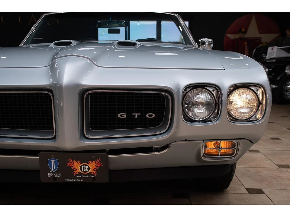 1970 Pontiac GTO 2nd Gen - Image 26 of 31