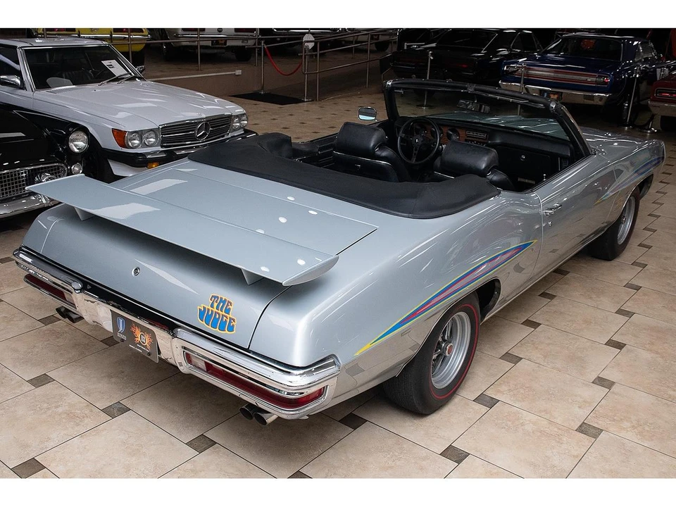 1970 Pontiac GTO 2nd Gen - Image 17 of 31