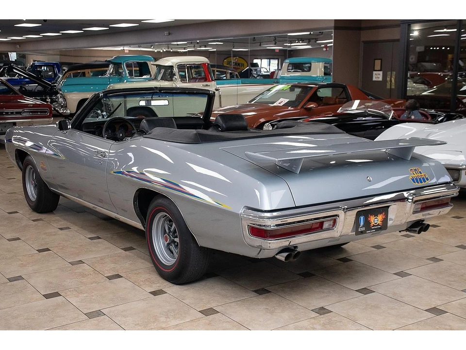 1970 Pontiac GTO 2nd Gen - Image 8 of 31