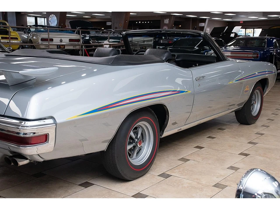 1970 Pontiac GTO 2nd Gen - Image 11 of 31