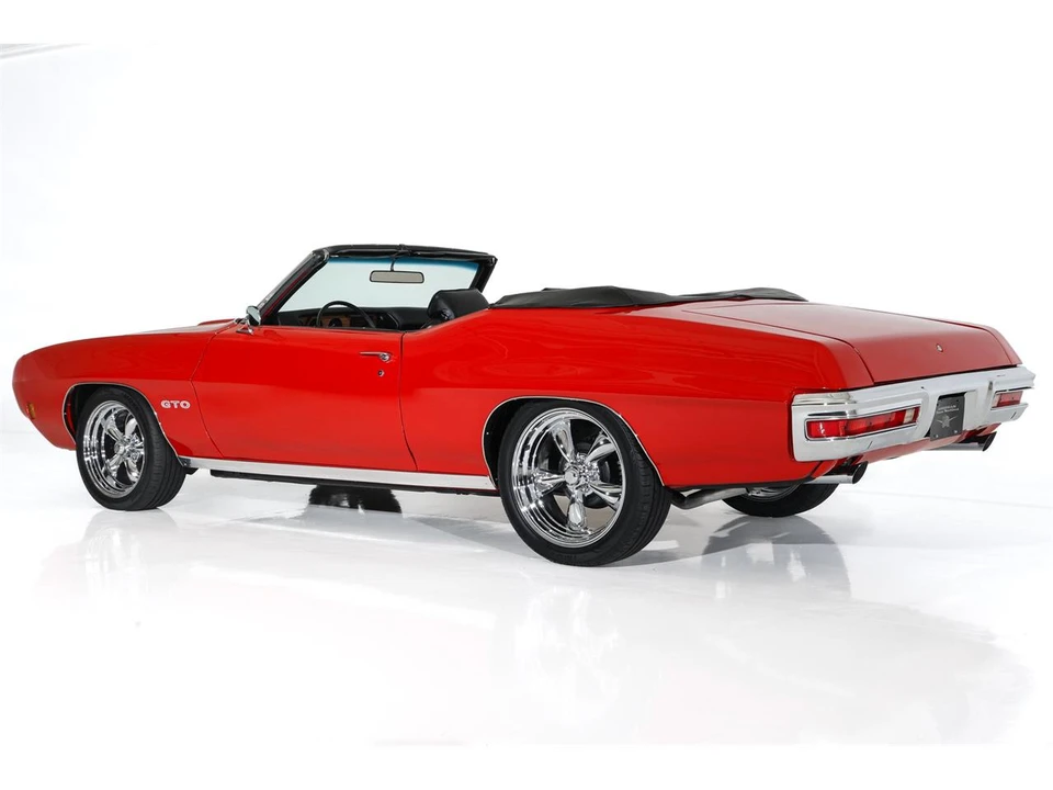 1970 Pontiac GTO 2nd Gen - Image 11 of 31