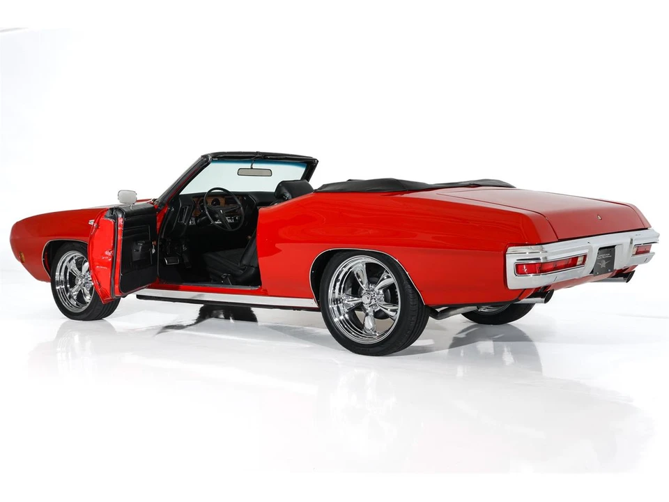 1970 Pontiac GTO 2nd Gen - Image 12 of 31