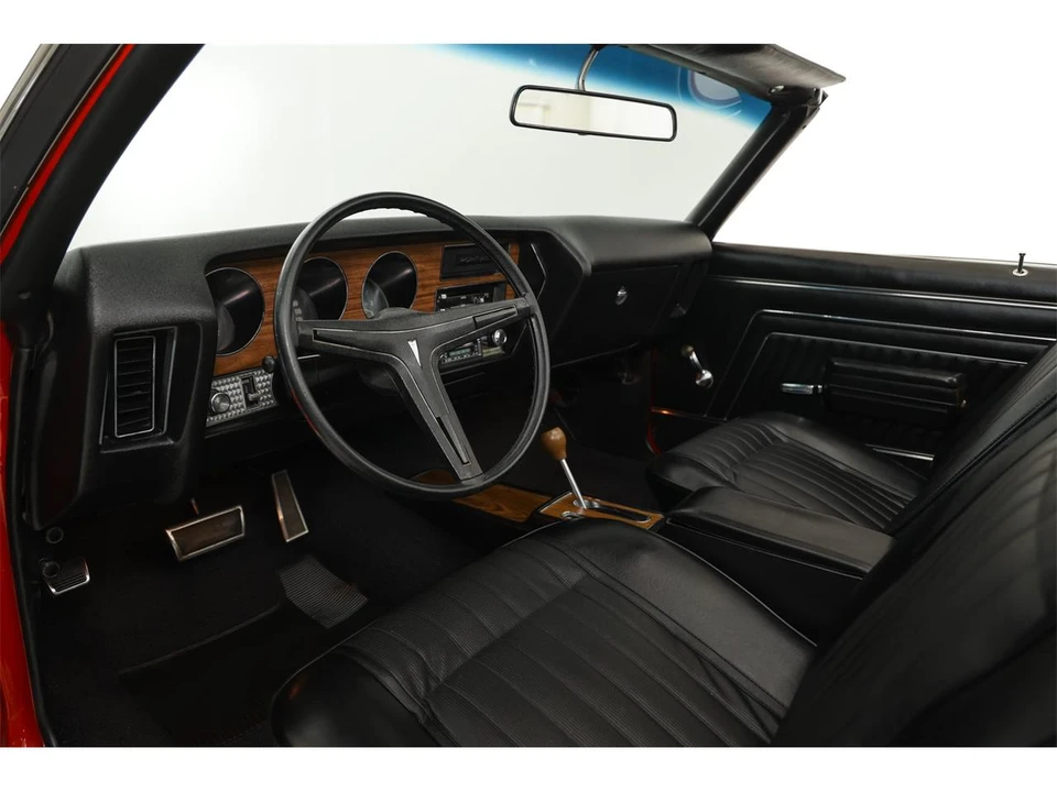 1970 Pontiac GTO 2nd Gen - Image 13 of 31