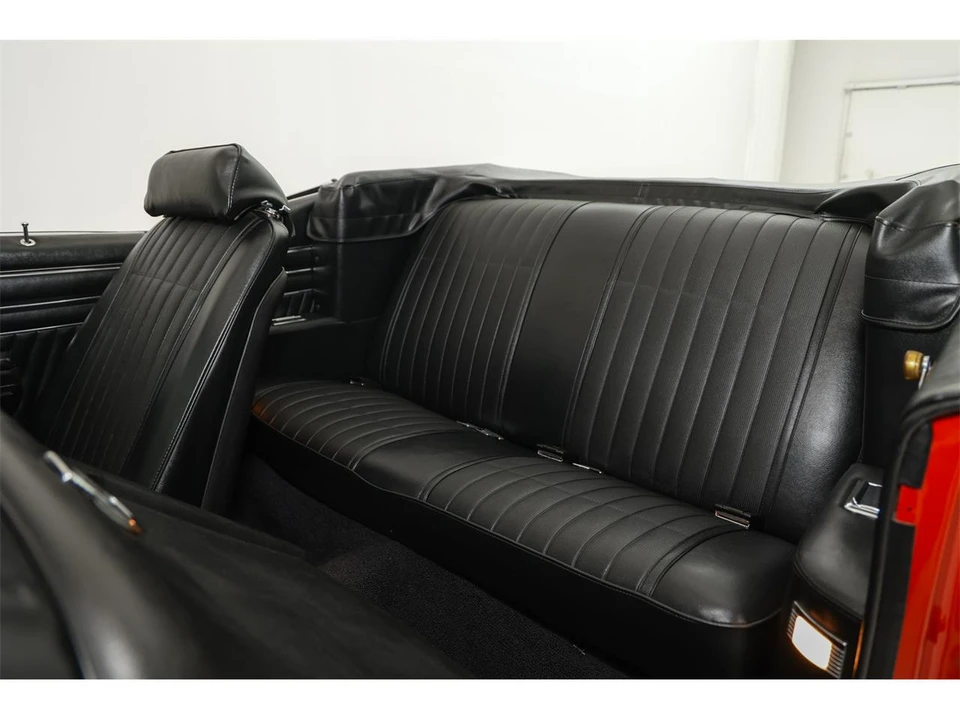 1970 Pontiac GTO 2nd Gen - Image 15 of 31