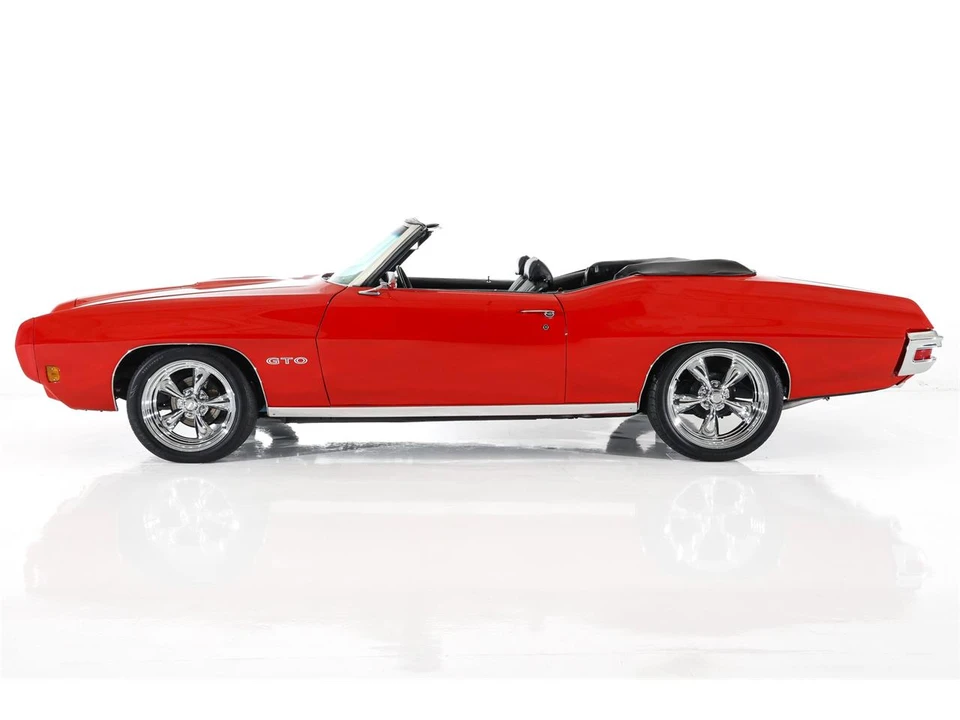 1970 Pontiac GTO 2nd Gen - Image 17 of 31