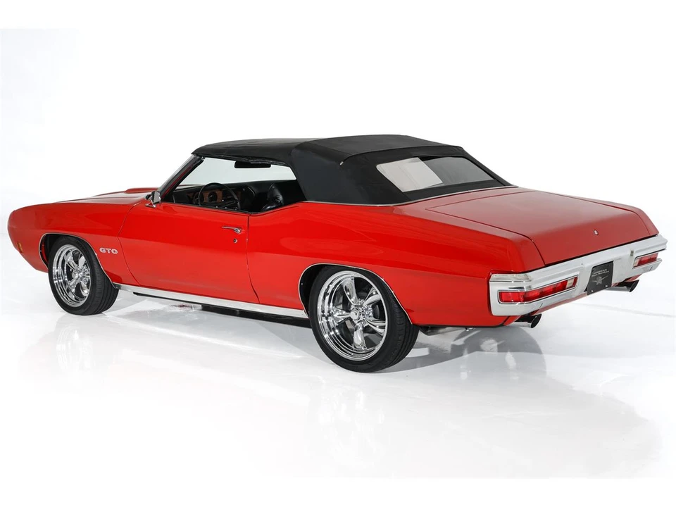 1970 Pontiac GTO 2nd Gen - Image 18 of 31