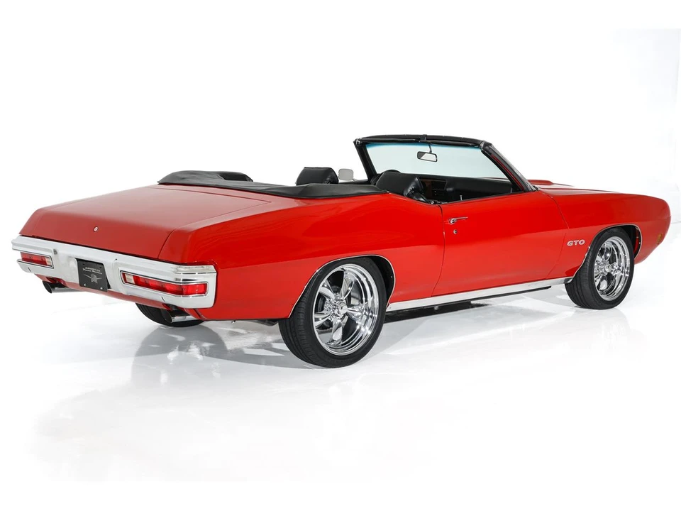1970 Pontiac GTO 2nd Gen - Image 25 of 31