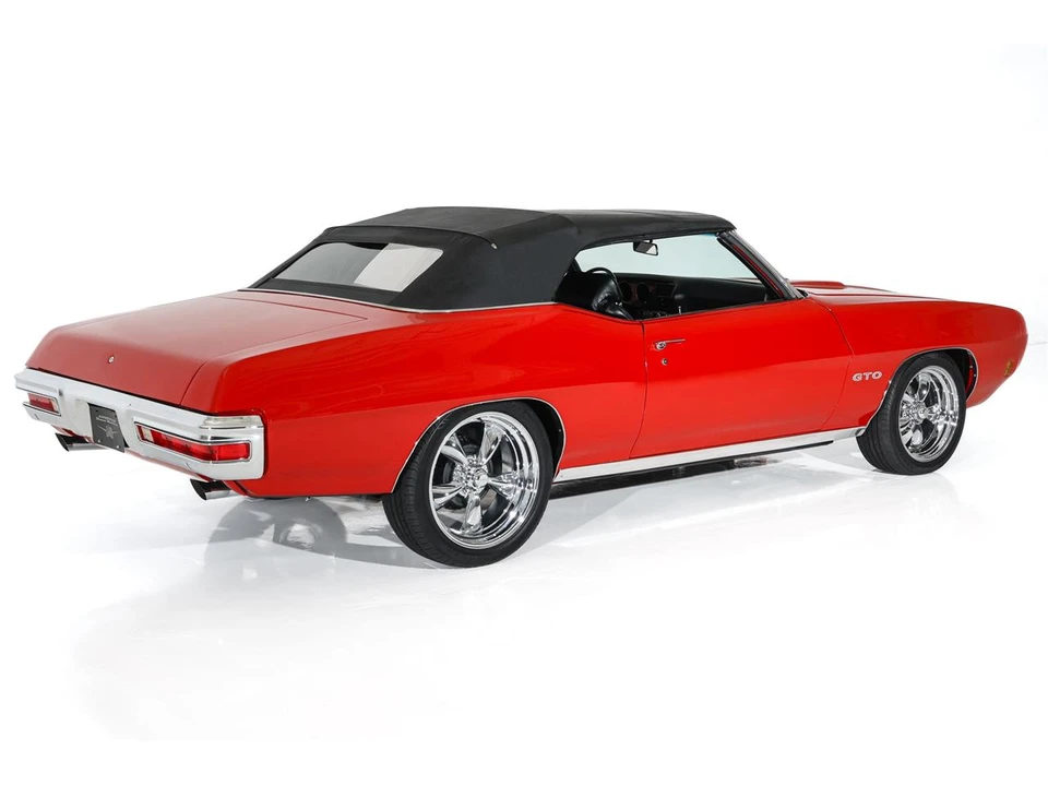 1970 Pontiac GTO 2nd Gen - Image 26 of 31