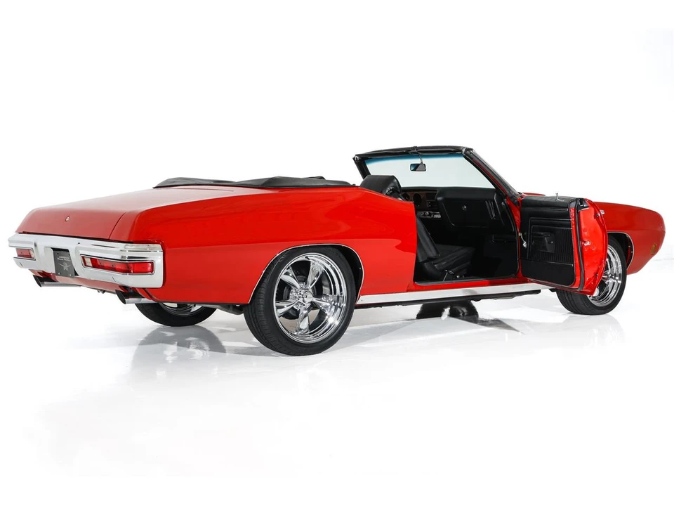 1970 Pontiac GTO 2nd Gen - Image 27 of 31