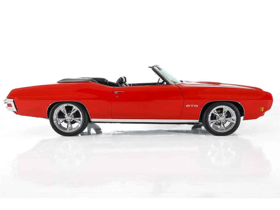 1970 Pontiac GTO 2nd Gen - Image 31 of 31