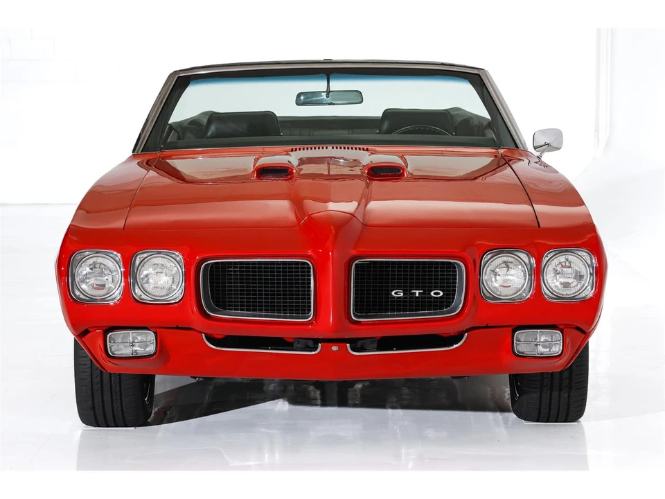 1970 Pontiac GTO 2nd Gen - Image 2 of 31