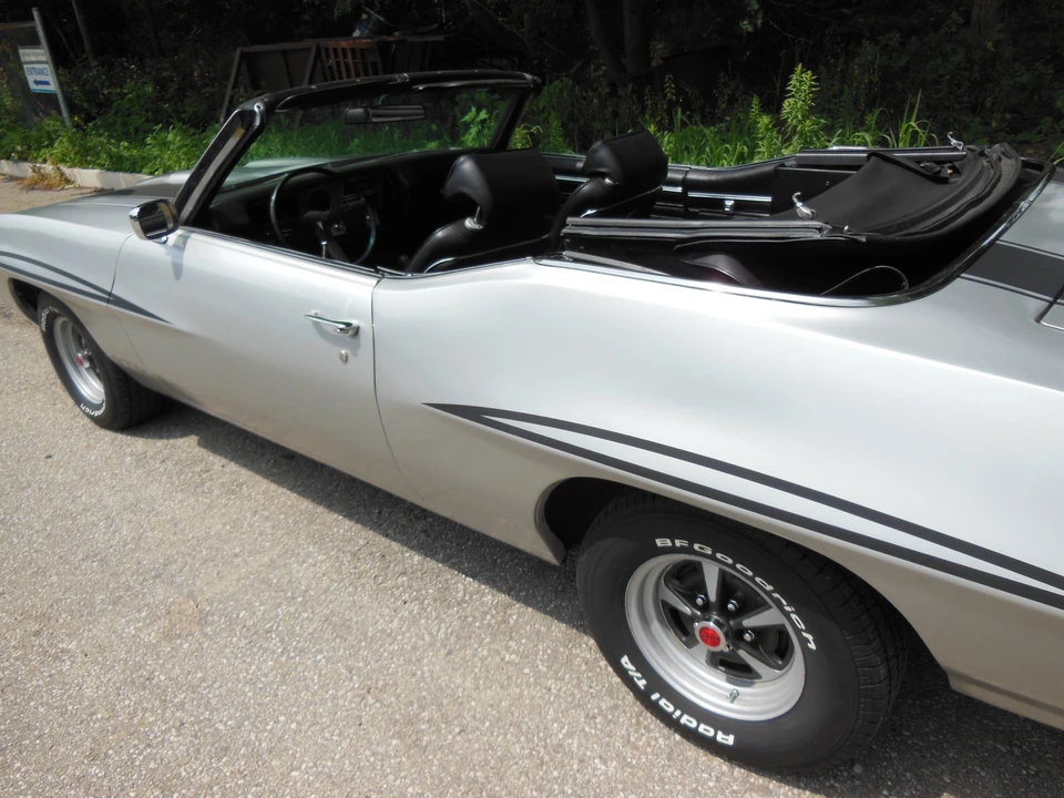 1970 Pontiac GTO 2nd Gen - Image 17 of 31