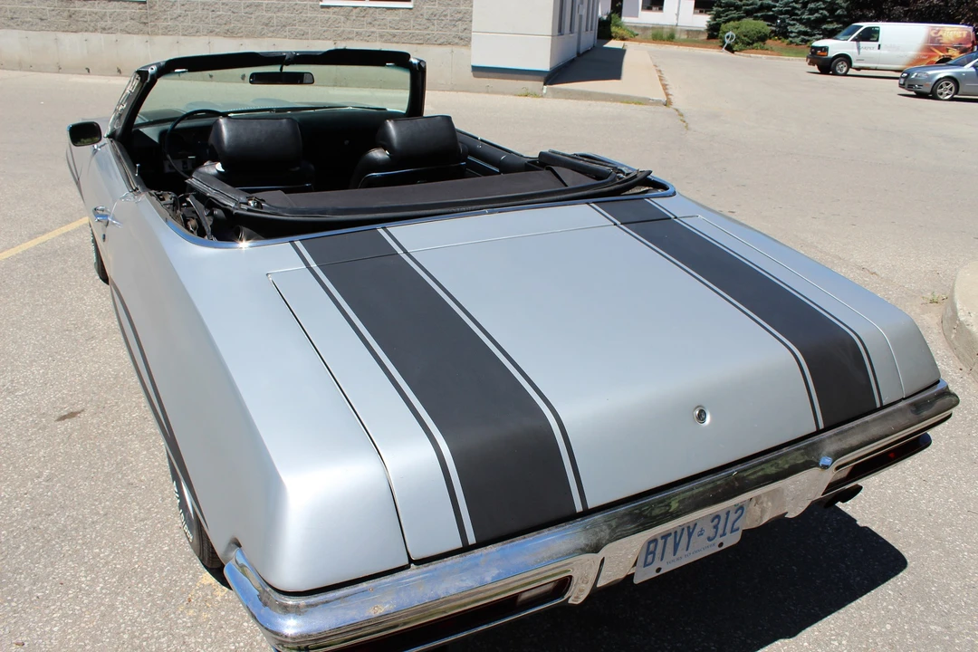 1970 Pontiac GTO 2nd Gen - Image 18 of 31