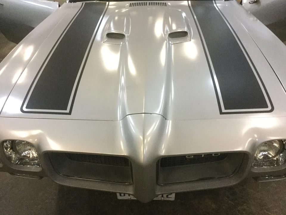 1970 Pontiac GTO 2nd Gen - Image 22 of 31