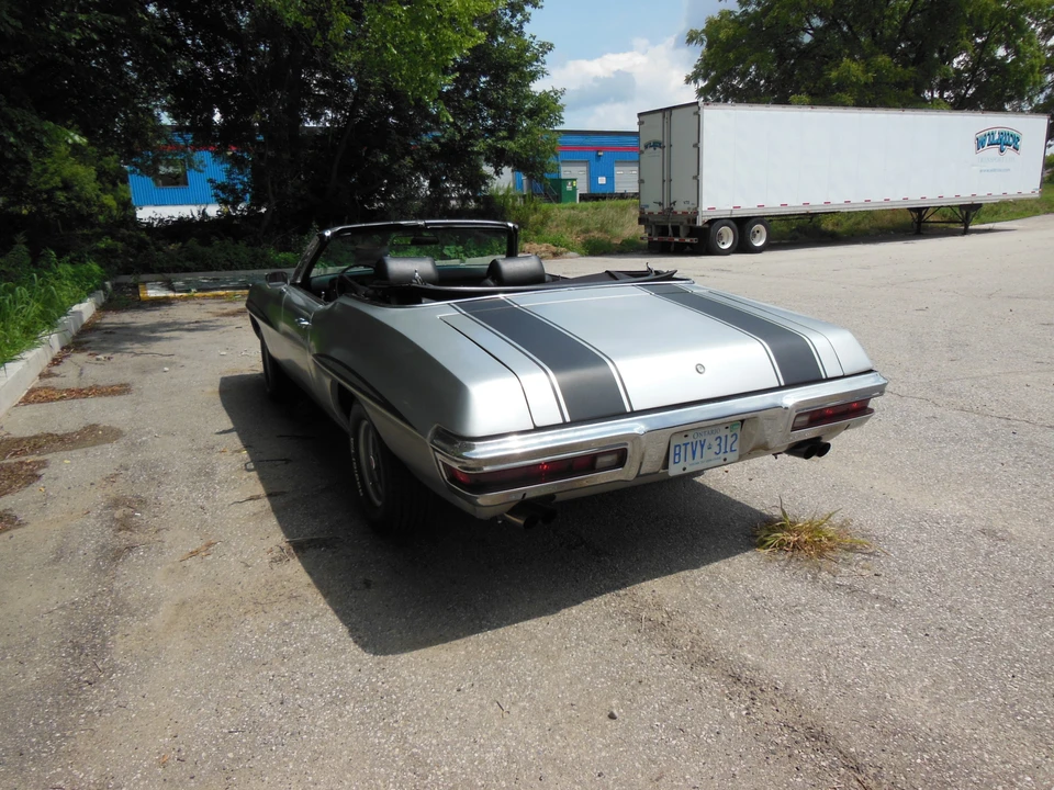 1970 Pontiac GTO 2nd Gen - Image 7 of 31