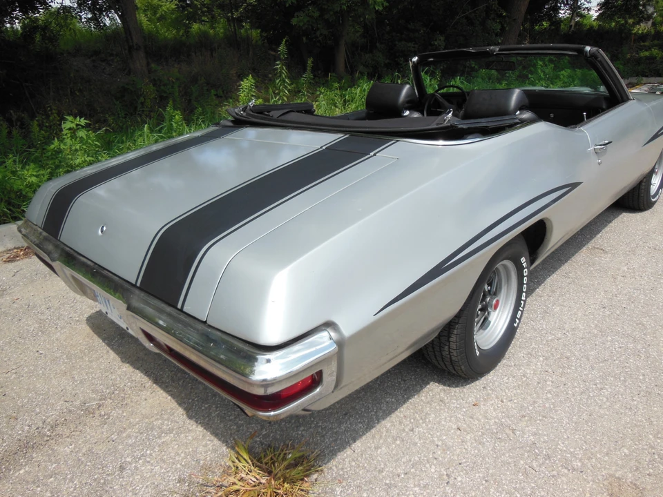 1970 Pontiac GTO 2nd Gen - Image 20 of 31