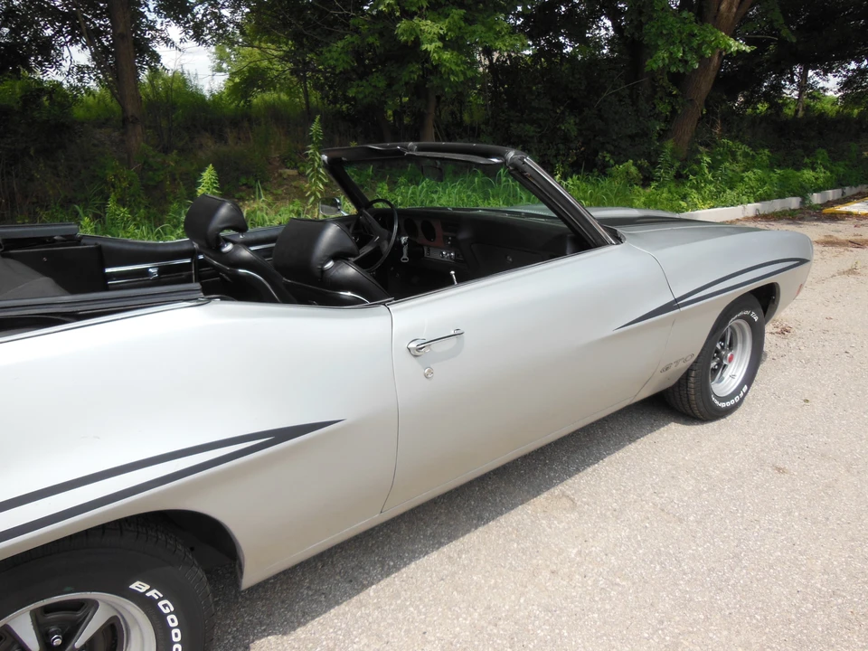 1970 Pontiac GTO 2nd Gen - Image 19 of 31