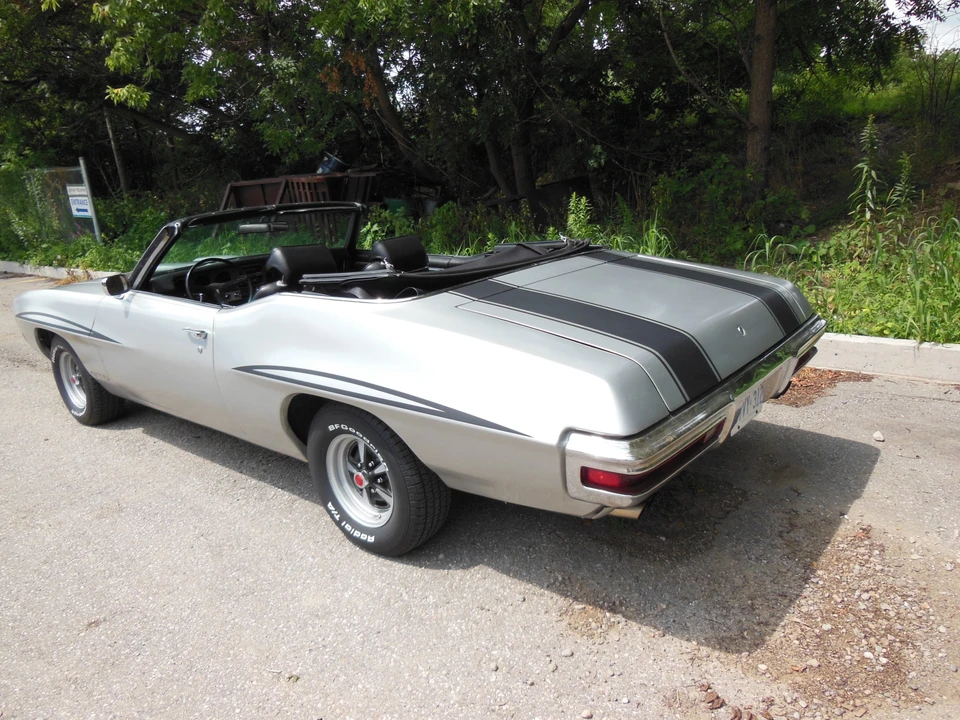 1970 Pontiac GTO 2nd Gen - Image 6 of 31