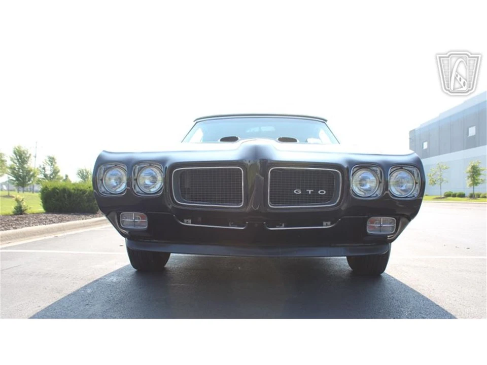 1970 Pontiac GTO 2nd Gen - Image 6 of 31