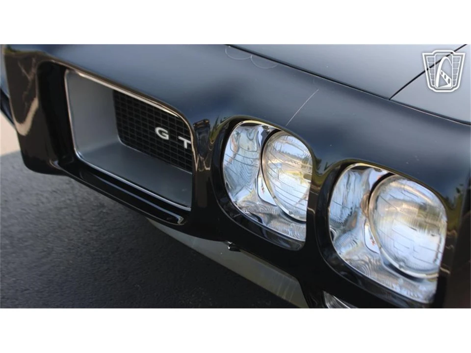 1970 Pontiac GTO 2nd Gen - Image 11 of 31