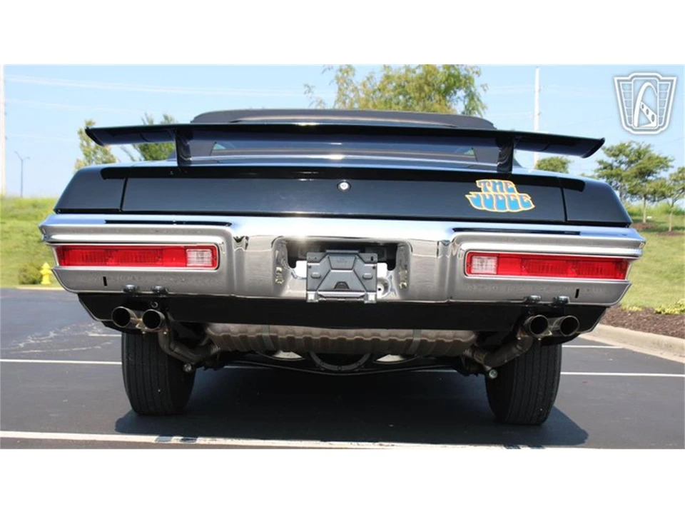 1970 Pontiac GTO 2nd Gen - Image 31 of 31