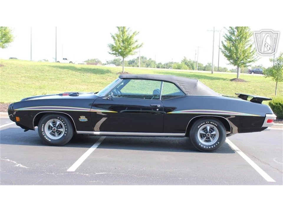 1970 Pontiac GTO 2nd Gen - Image 26 of 31