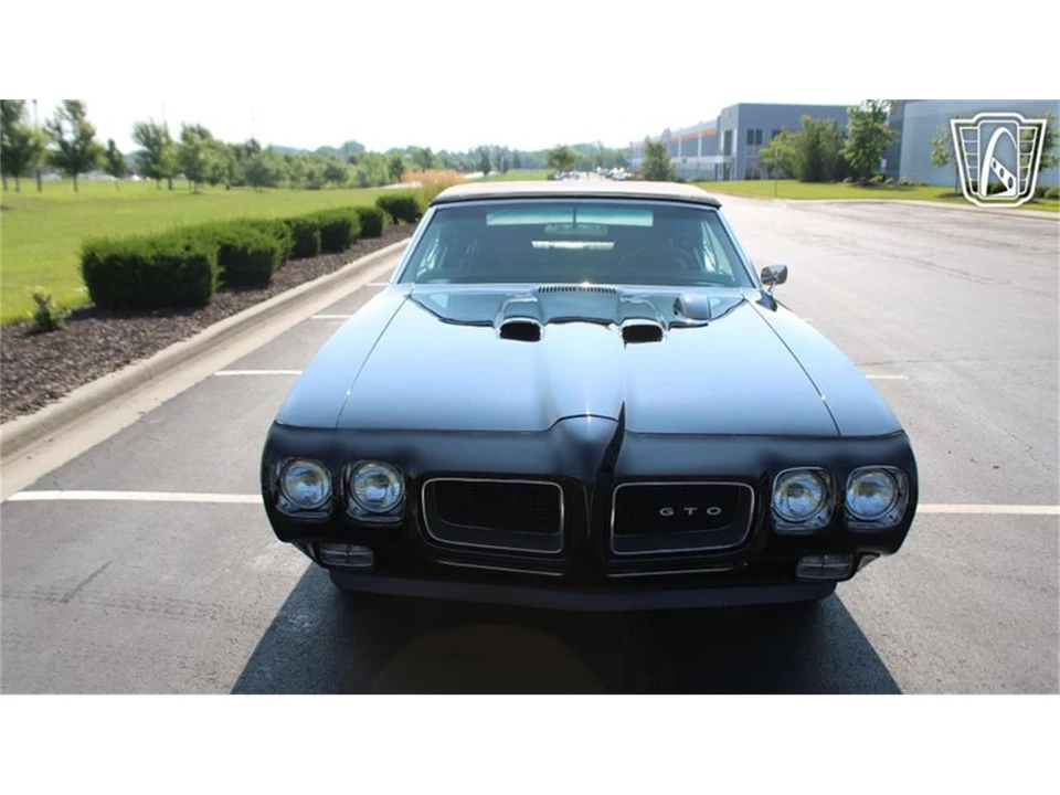 1970 Pontiac GTO 2nd Gen - Image 21 of 31