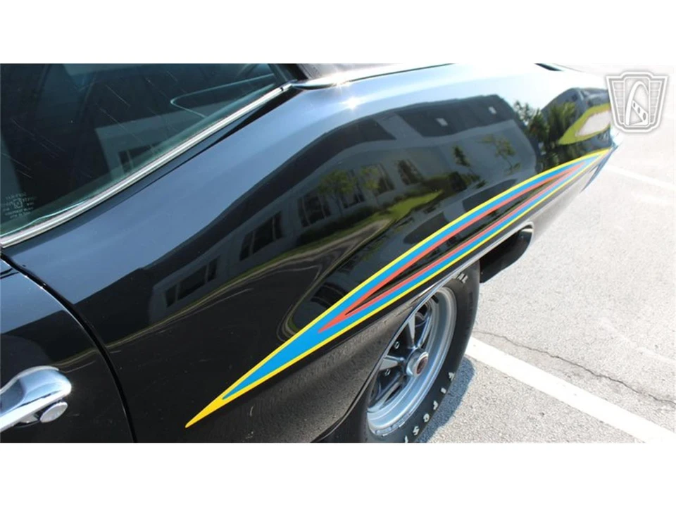 1970 Pontiac GTO 2nd Gen - Image 7 of 31