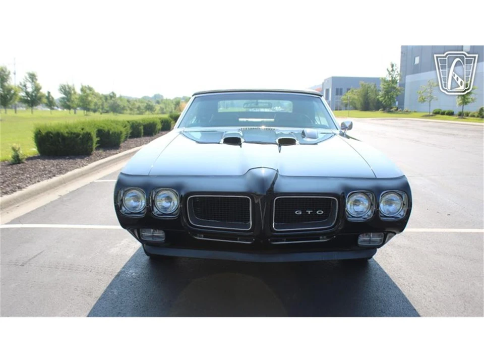 1970 Pontiac GTO 2nd Gen - Image 22 of 31