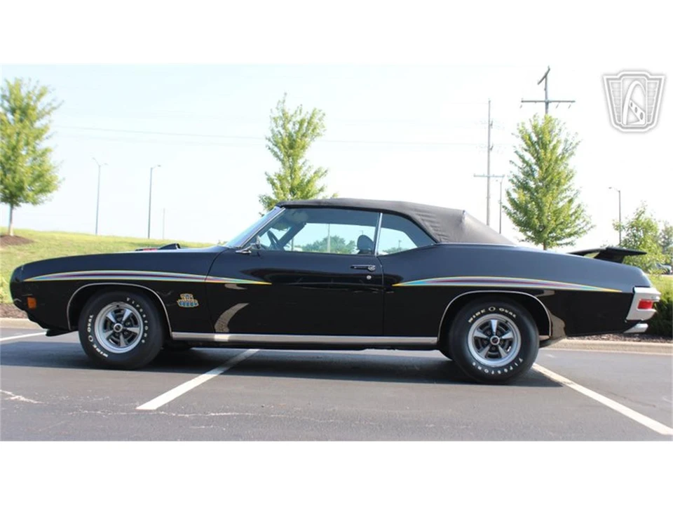 1970 Pontiac GTO 2nd Gen - Image 27 of 31