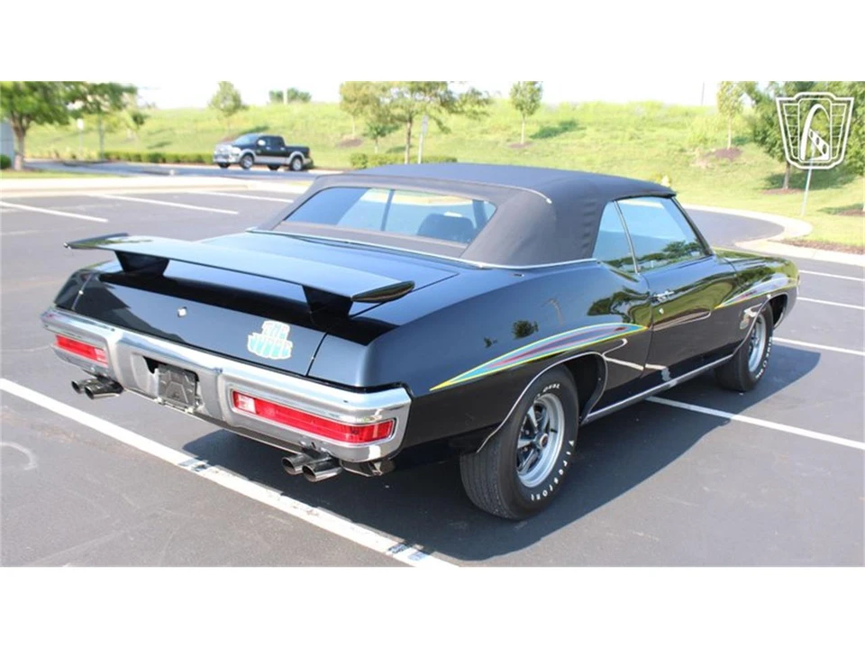 1970 Pontiac GTO 2nd Gen - Image 2 of 31