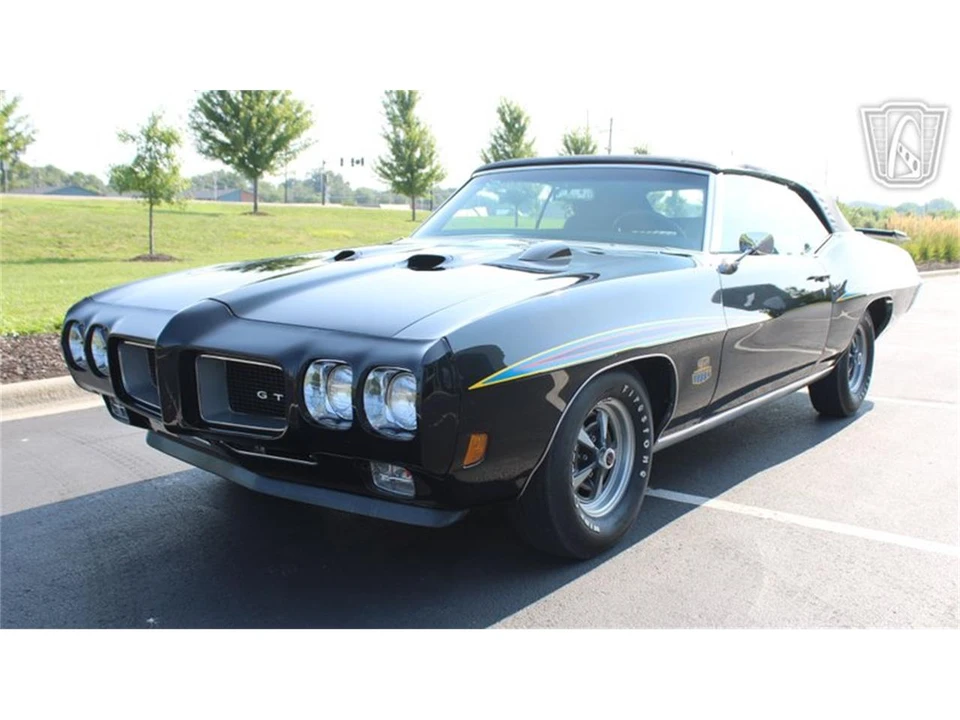 1970 Pontiac GTO 2nd Gen - Image 23 of 31