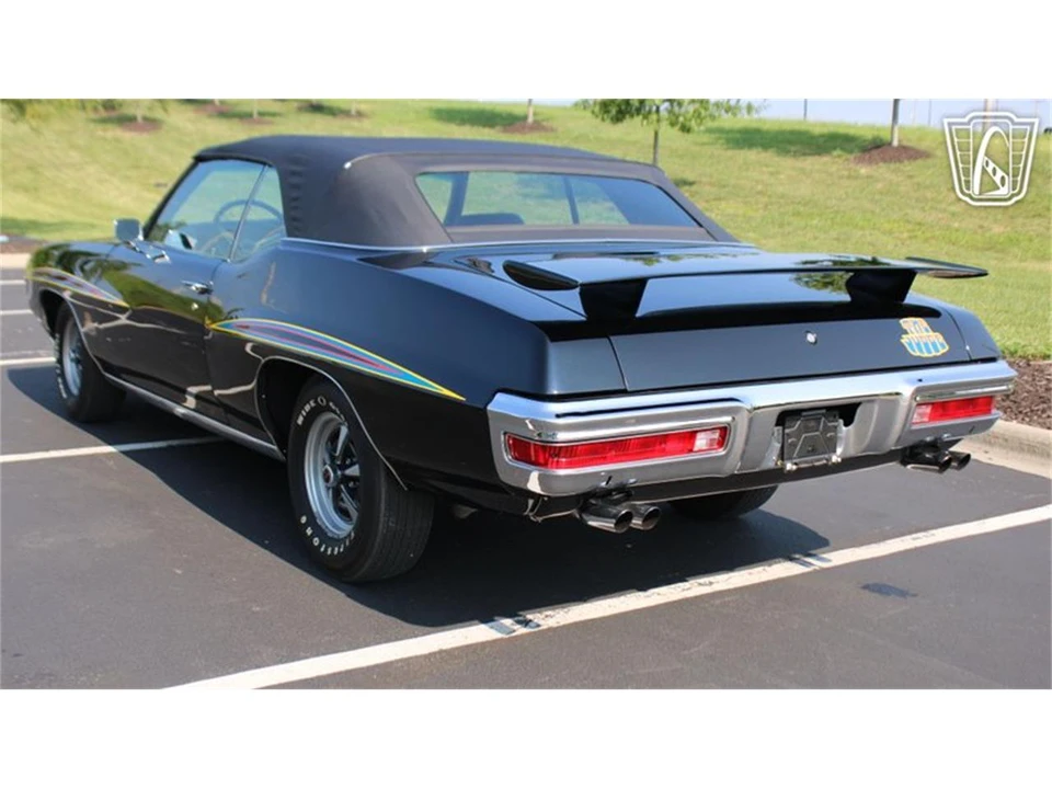 1970 Pontiac GTO 2nd Gen - Image 28 of 31