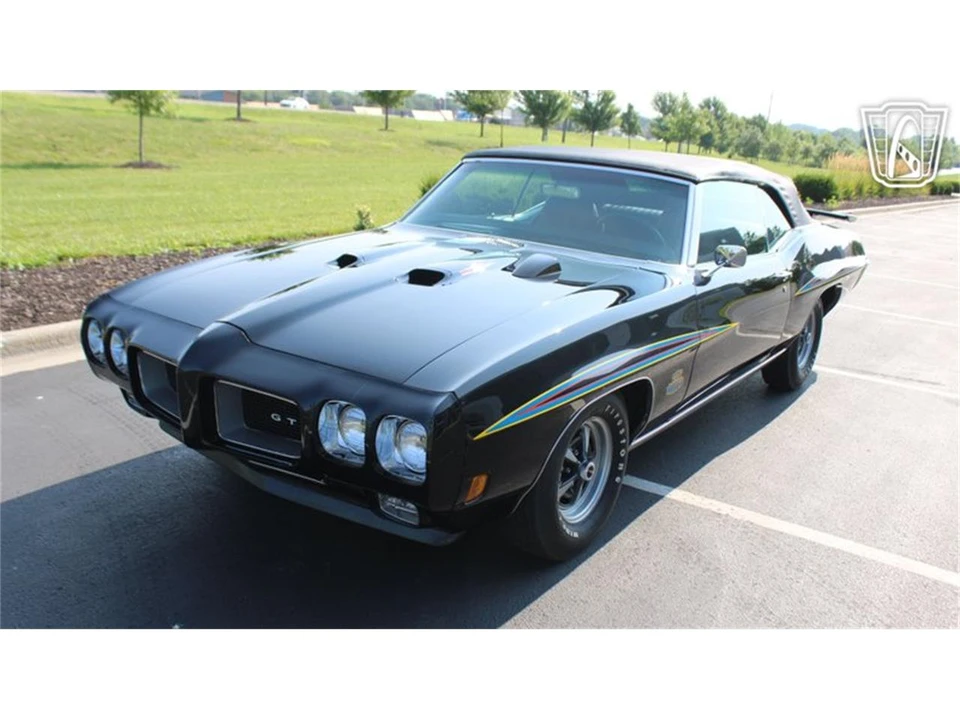 1970 Pontiac GTO 2nd Gen - Image 3 of 31