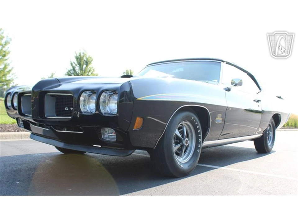 1970 Pontiac GTO 2nd Gen - Image 24 of 31