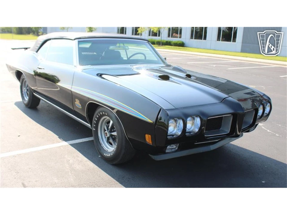1970 Pontiac GTO 2nd Gen - Image 4 of 31