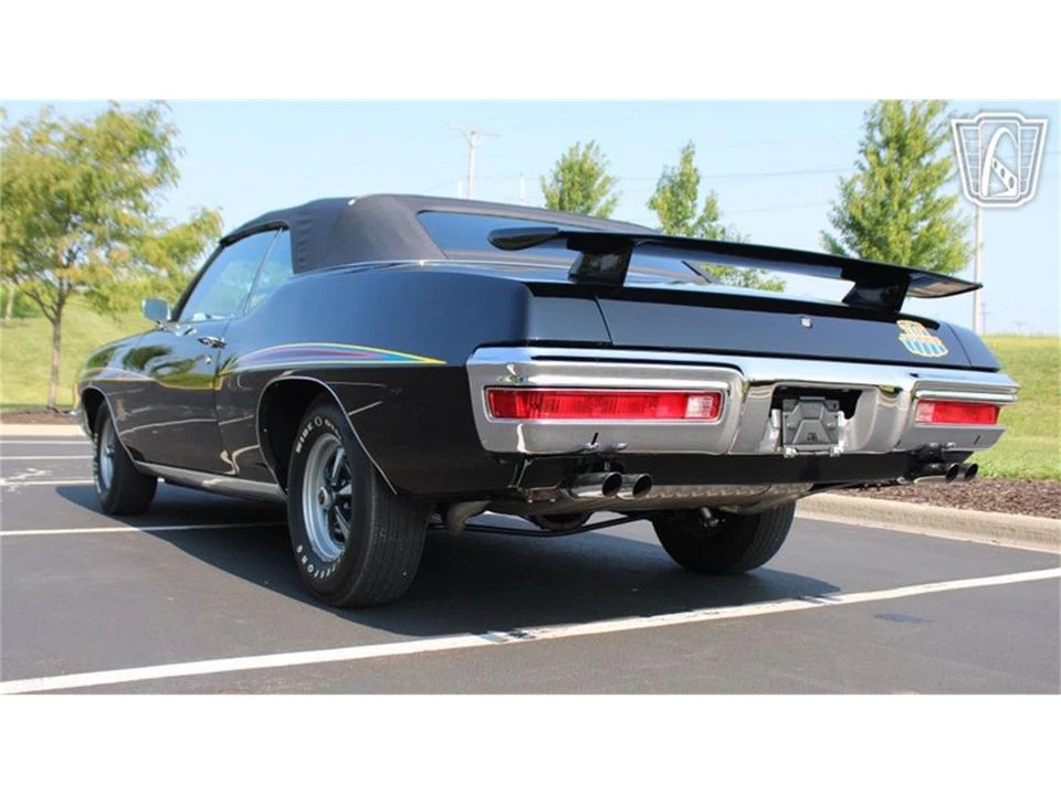 1970 Pontiac GTO 2nd Gen - Image 29 of 31