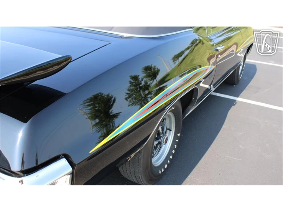 1970 Pontiac GTO 2nd Gen - Image 9 of 31