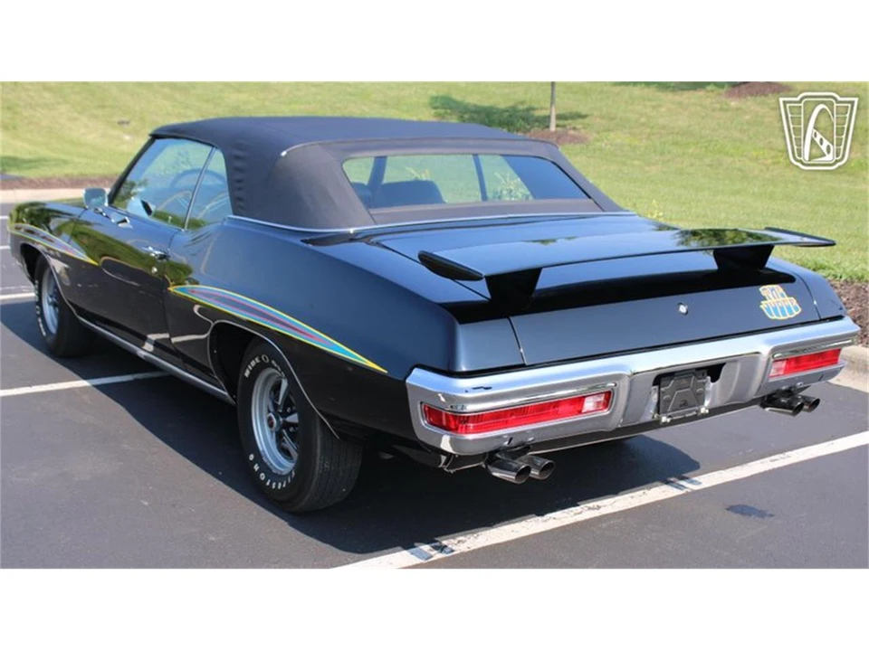 1970 Pontiac GTO 2nd Gen - Image 5 of 31