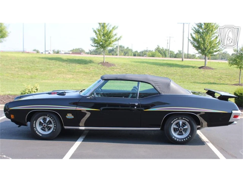1970 Pontiac GTO 2nd Gen - Image 25 of 31