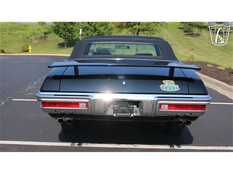 1970 Pontiac GTO 2nd Gen - Image 30 of 31