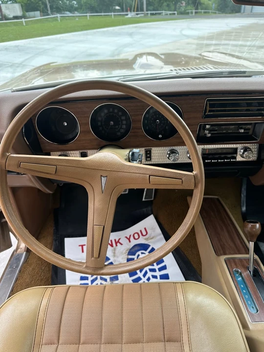 1970 Pontiac GTO 2nd Gen - Image 9 of 11