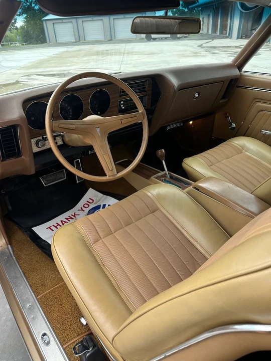1970 Pontiac GTO 2nd Gen - Image 7 of 11