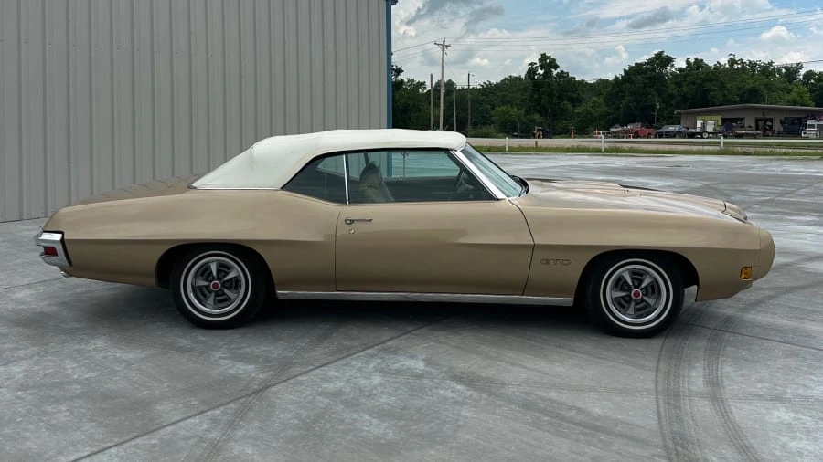 1970 Pontiac GTO 2nd Gen - Image 2 of 11