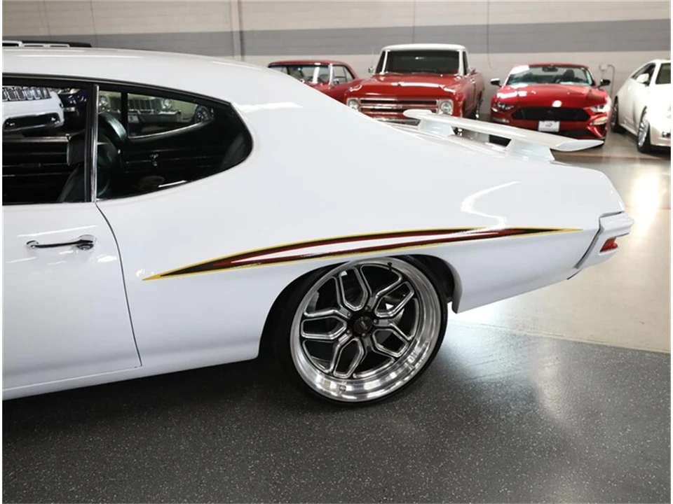 1970 Pontiac GTO 2nd Gen - Image 29 of 31