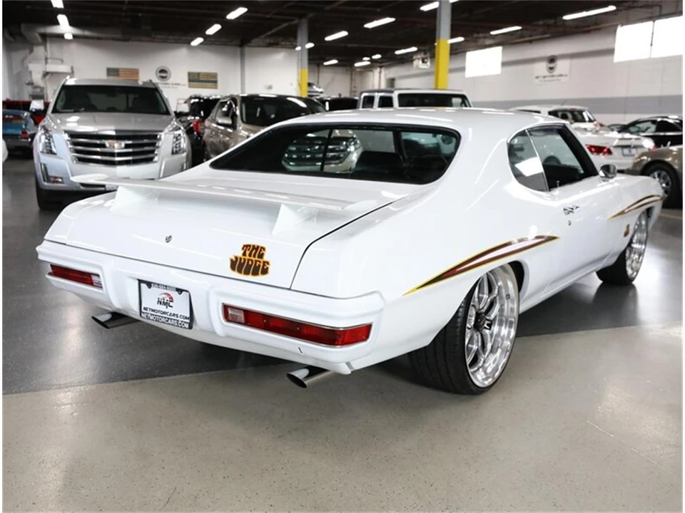 1970 Pontiac GTO 2nd Gen - Image 17 of 31