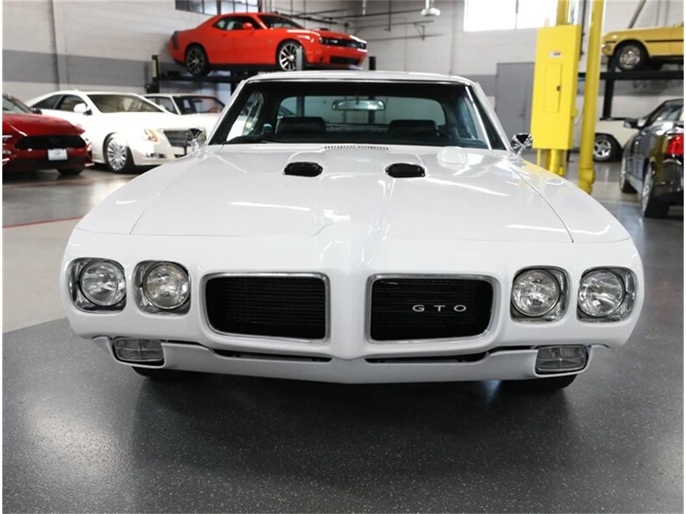 1970 Pontiac GTO 2nd Gen - Image 9 of 31